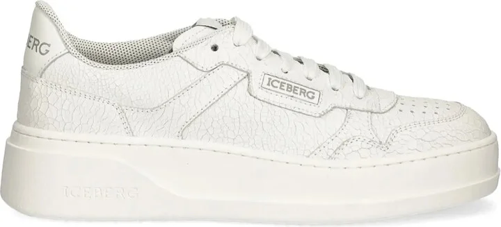 Leather Sneakers