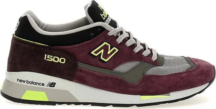 Leather Sneakers