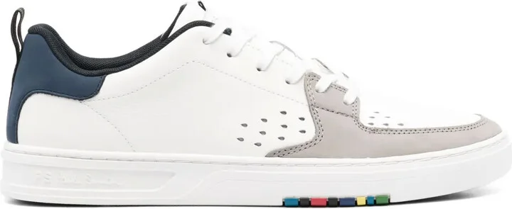 Leather Sneakers