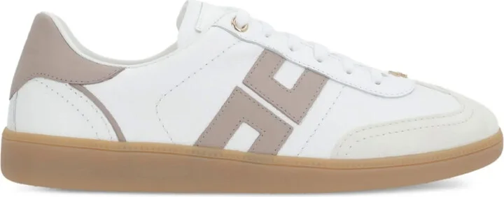 Leather Sneakers