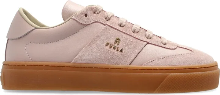Leather Sneakers