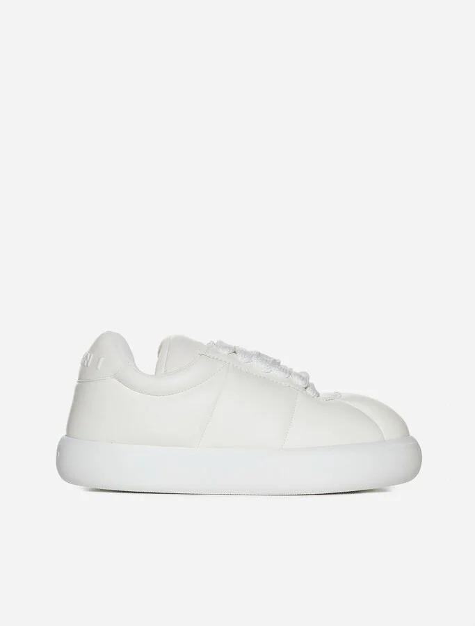 Leather Sneakers