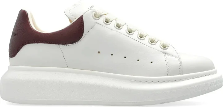 Leather Sneakers