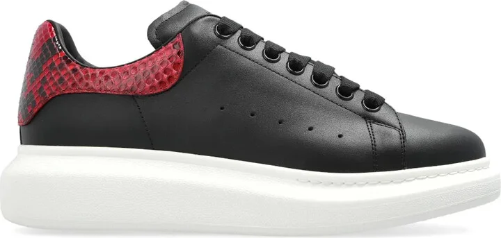 Leather Sneakers
