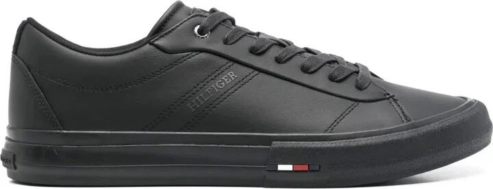 Leather Sneakers