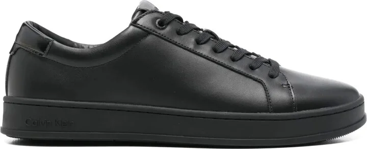 Leather Sneakers