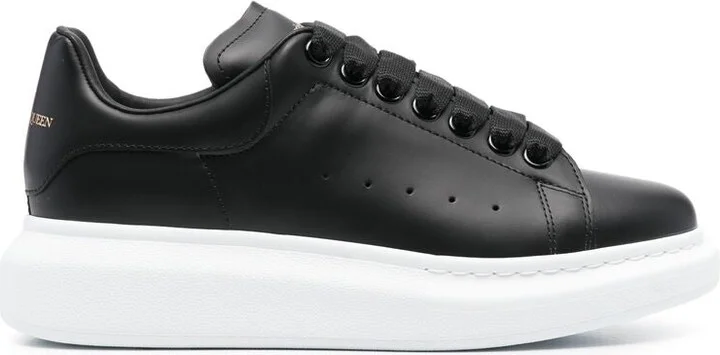 Leather Sneakers