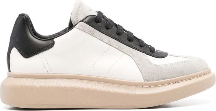 Leather Sneakers