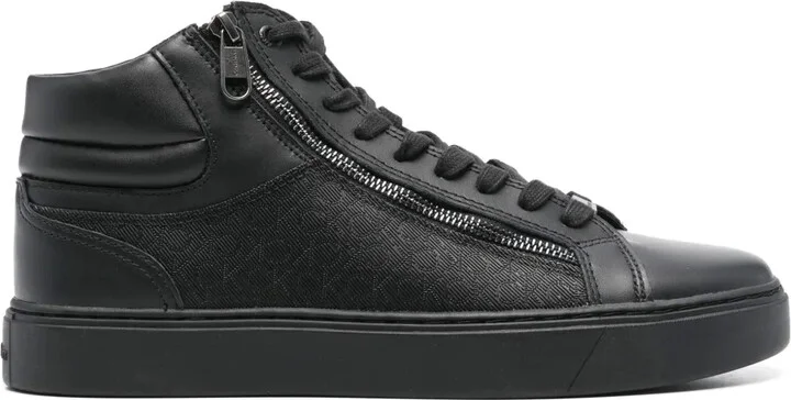 Leather Sneakers