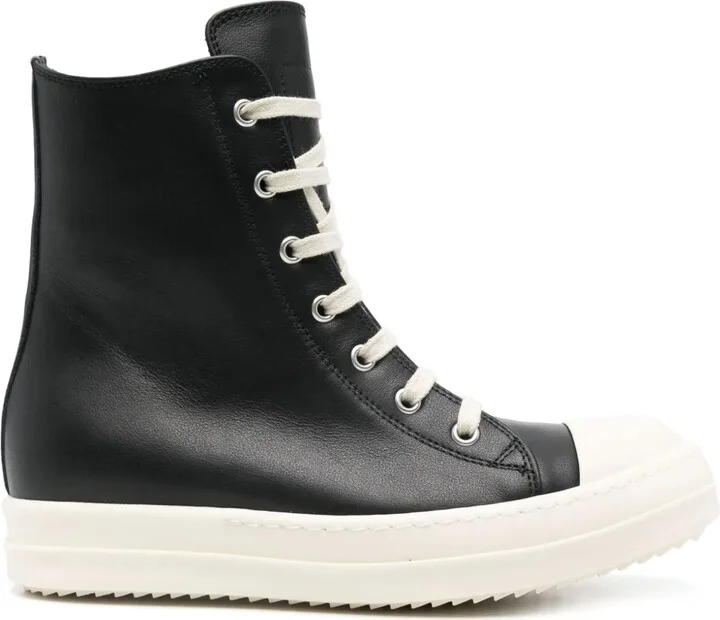 Leather Sneakers