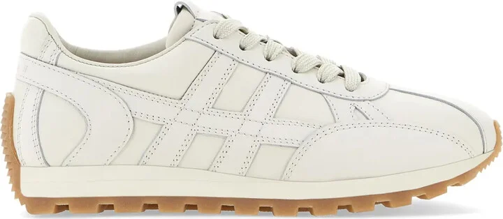 Leather Sneakers