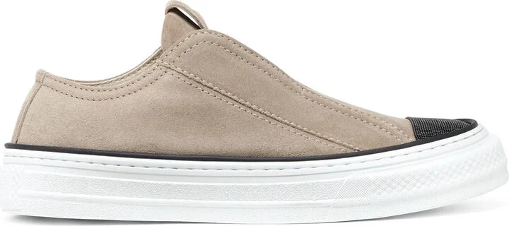 Leather Sneakers