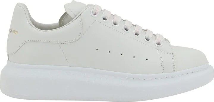 Leather Sneakers