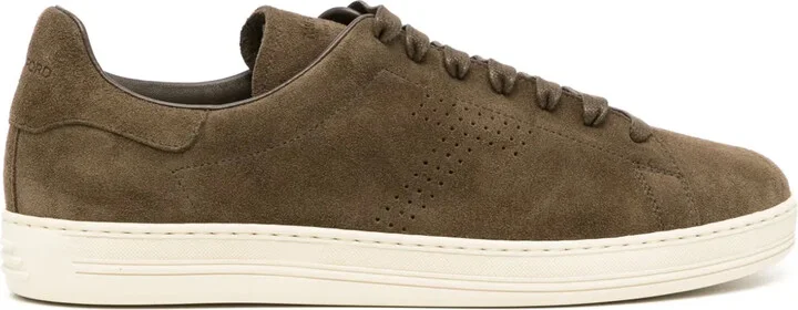 Leather Sneakers