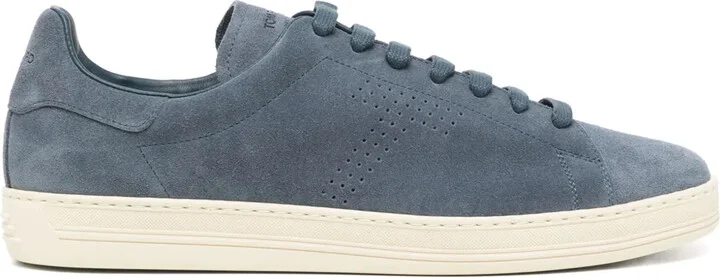 Leather Sneakers