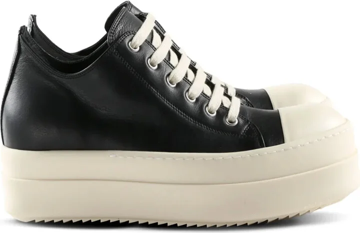 Leather Sneakers