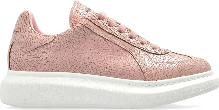 Leather Sneakers