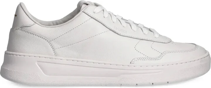 Leather Sneakers