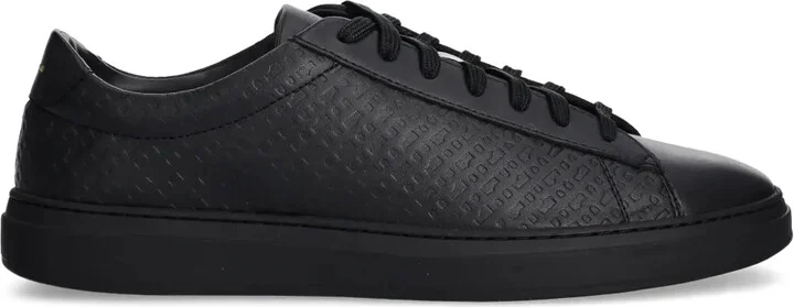 Leather Sneakers
