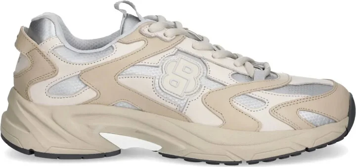 Leather Sneakers