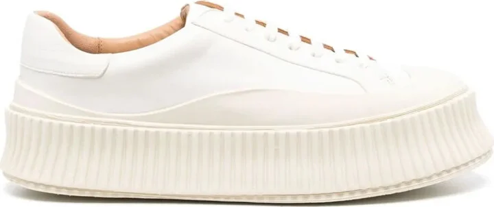 Leather Sneakers