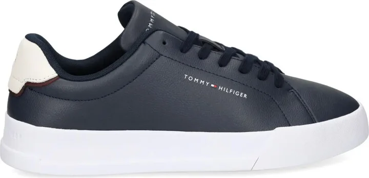 Leather Sneakers