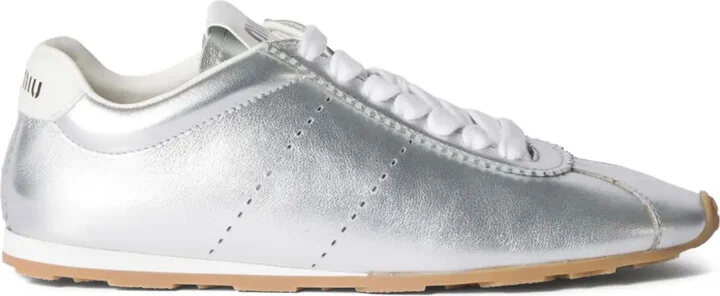 Leather Sneakers