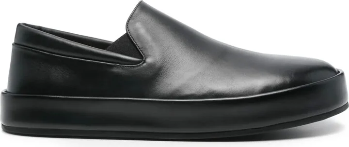 Leather Sneakers