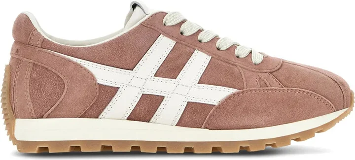 Leather Sneakers