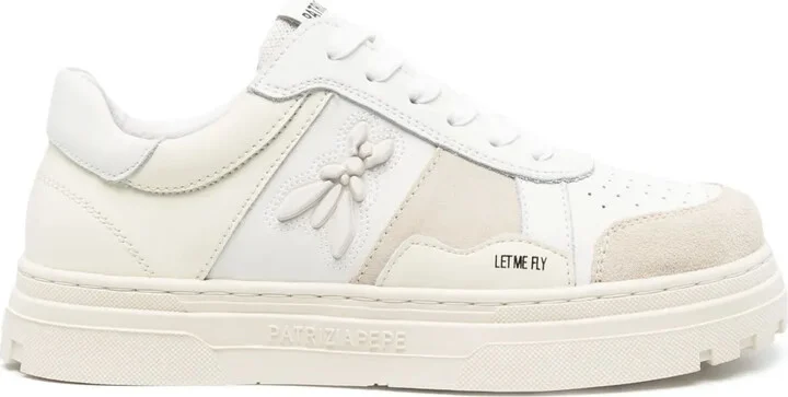 Leather Sneakers