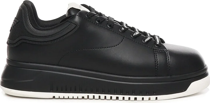Leather Sneakers