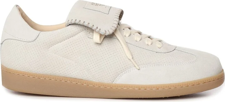 Leather Sneakers