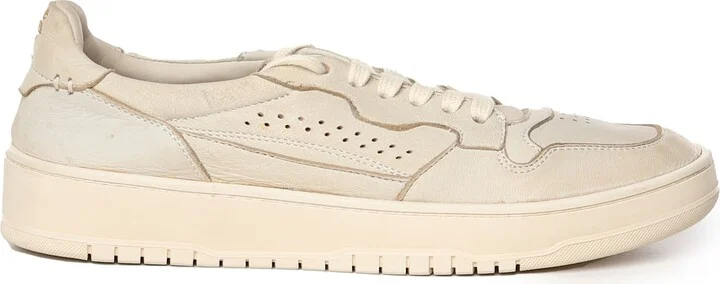 Leather Sneakers