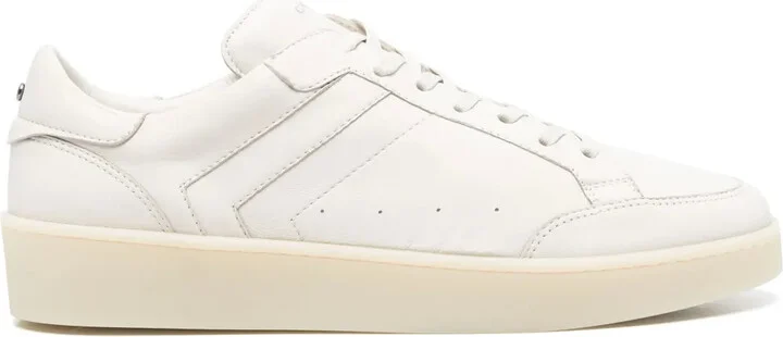 Leather Sneakers