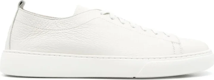 Leather Sneakers