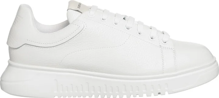 Leather Sneakers