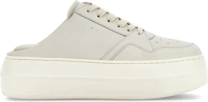 Leather Sneakers