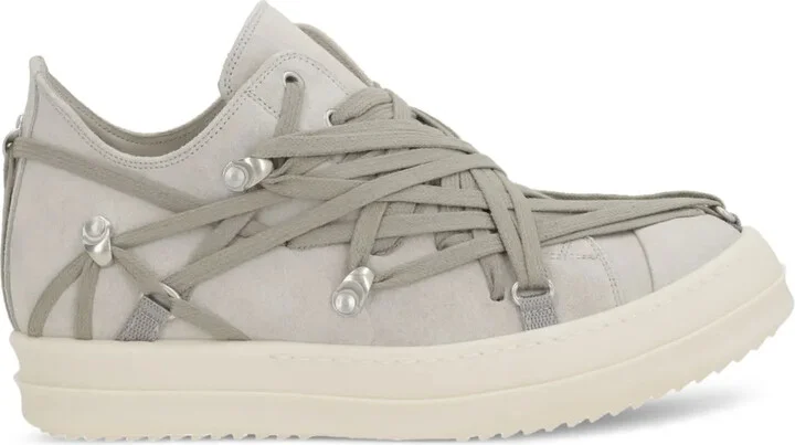 Leather Sneakers