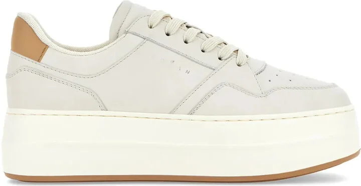 Leather Sneakers