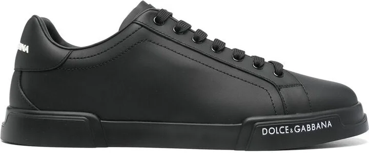 Leather Sneakers