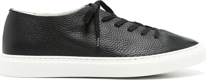 Leather Sneakers