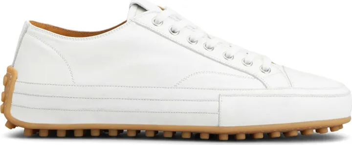 Leather Sneakers