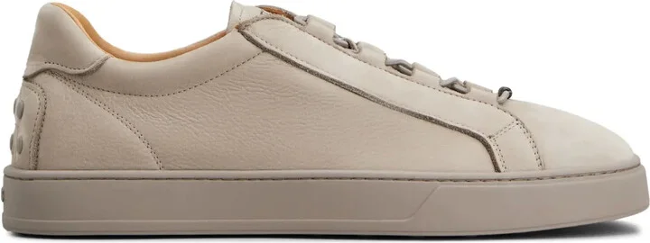 Leather Sneakers