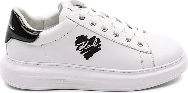Leather Sneakers