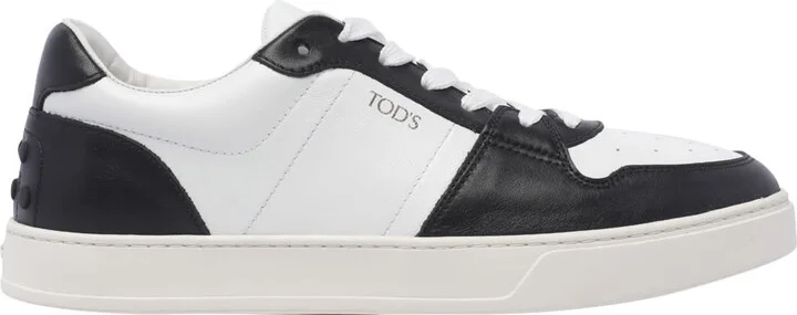 Leather Sneakers