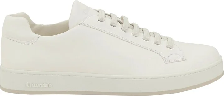 Leather Sneakers
