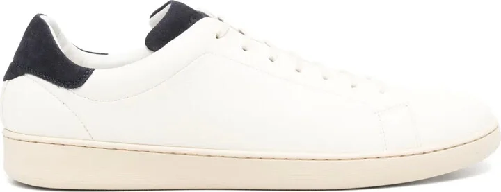 Leather Sneakers