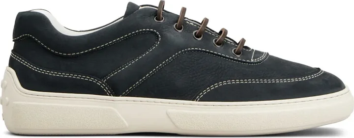 Leather Sneakers
