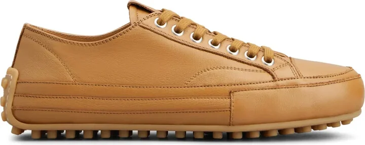 Leather Sneakers