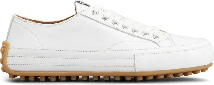 Leather Sneakers
